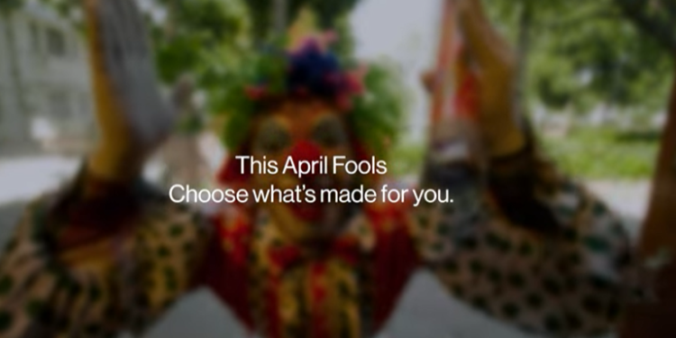 &done’s April Fool’s Day Campaign Challenges The ‘Universal Haircare’ Myth