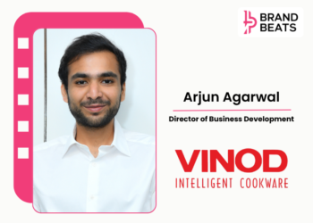 How Vinod Cookware India Is Reinventing Its Legacy For Modern Kitchens - Arjun Agarwal Breaks It Down