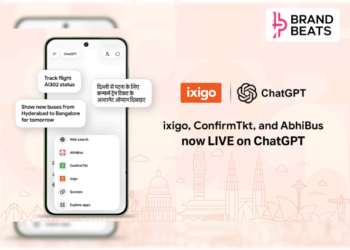 ixigo Launches Native Travel App On ChatGPT For AI-Led Travel Planning