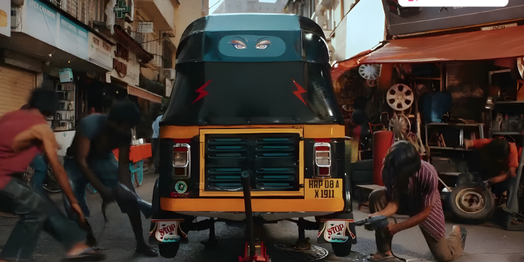 Navi UPI Brings ‘Hurrypur’ To life, Capturing The Pace Of Everyday Transactions