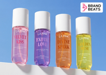 Beyond Just A Scent, La Pink’s Body Mists Bring Hydration To The Fore