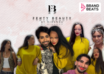 How Rihanna Turned Fenty Beauty’s India Launch Into A Creator-Led Moment