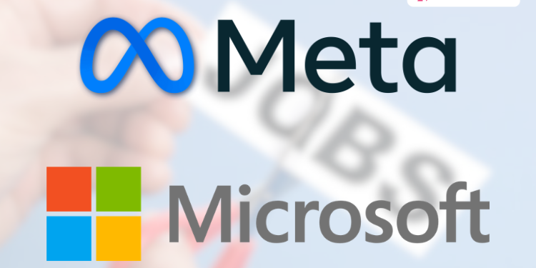 Meta, Microsoft Plan Job Cuts & Buyouts, Impacting Up To 23,000 Roles: Reports