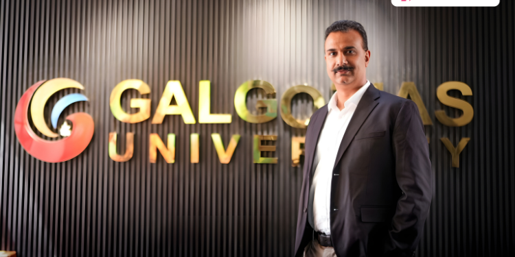Galgotias University Appoints Ujjwal Pratap As Director Of Strategic Communications & Public Relations