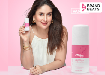 Vanesa Launches Pro+ Underarm Roll On Range With New TVC Featuring Kareena Kapoor Khan