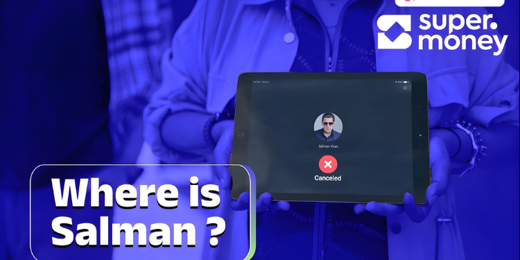 Ad of the Week: super.money Spins The Salman Khan–Arbaaz Khan Swap Into A ‘No Drama’ Film