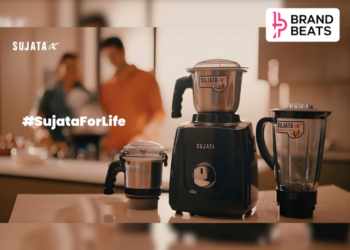 Sujata Appliances Launches New Campaign, Capturing A Bride’s Journey Into Her New Home