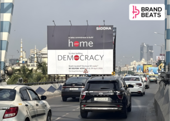 Siddha Group Links Home Building With Voting In New Civic Awareness Campaign
