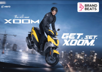 Hero MotoCorp Appoints Ishaan Khatter As Brand Ambassador For Hero Xoom