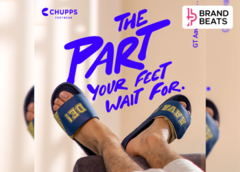 Chupps Footwear Shows What Real Comfort Looks Like With ‘Sleeping Feet’