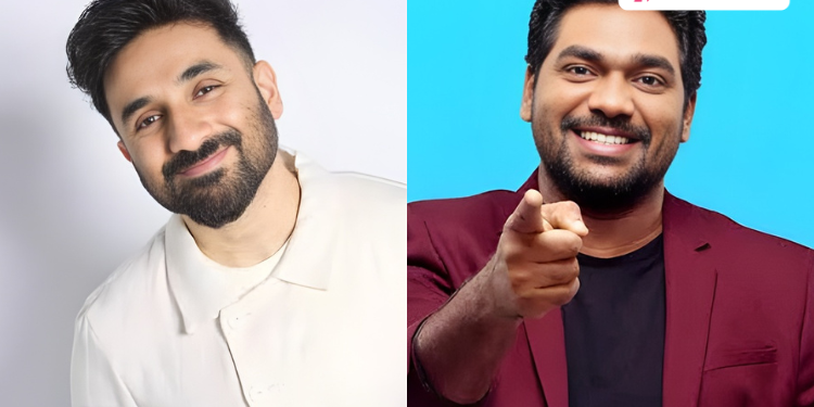 Mastercard, Vir Das, Zakir Khan, Papon, Enrique Iglesias, A.R. Rahman, Sunidhi Chauhan, TribeVibe, EVA Live, Learning Links Foundation, Gautam Aggarwal