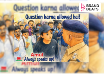 fake Amul ad viral India, Fake Amul ad spreads, Amul AI generated ad controversy, Brand denies creative, AI confusion rises, Authenticity questionedThis Viral Amul Ad Fooled Everyone Before Being Called Out As Fake