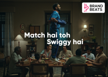 Dinesh Karthik Brings IPL Energy To The Dining Table In New Campaign With Swiggy