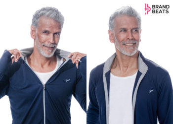 Bluetyga Gives Sun Protection Stylish Wardrobe Upgrade In New Campaign With Milind Soman