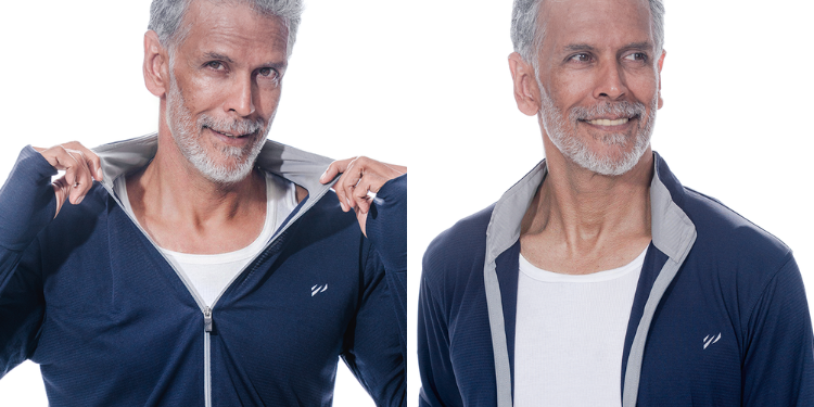 Bluetyga Gives Sun Protection Stylish Wardrobe Upgrade In New Campaign With Milind Soman