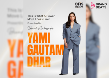 Ofis Square Signs Yami Gautam Dhar As Brand Ambassador