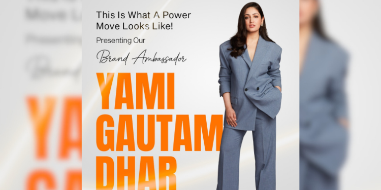 Ofis Square Signs Yami Gautam Dhar As Brand Ambassador