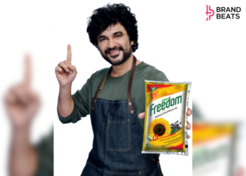 Freedom Refined Sunflower Oil’s New Campaign Turns Everyday Cooking Into A Kitchen Jam With Siddu Jonnalagadda