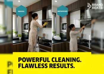 Kärcher India Asks Is It Really Clean In Its New ‘True Clean’ Campaign
