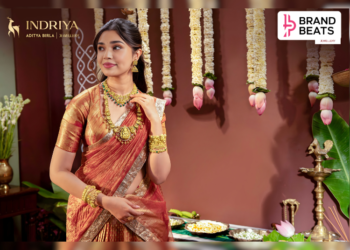 Indriya Signs Krithi Shetty For Long-Term Partnership To Shine Brighter From This Akshaya Tritiya