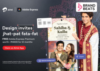 Adobe Express Unveils ‘Jhatphat Fatafat’ Campaign With Sunil Grover To Simplify Design