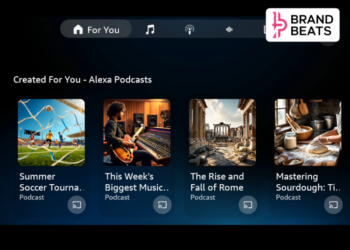 Amazon Turns Alexa Into An AI Podcast Creator With New ‘Alexa Podcasts’ Feature