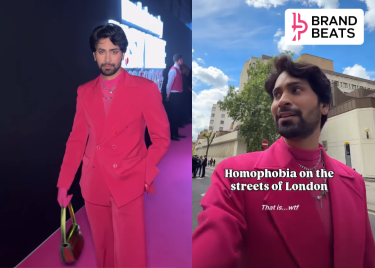 Ankush Bahuguna Opens Up About Facing Homophobic Remarks In London