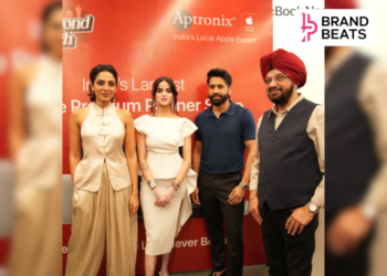 Aptronix Opens 8000 Sq Ft Hyderabad Flagship Store With ‘Big & Beyond’ Campaign