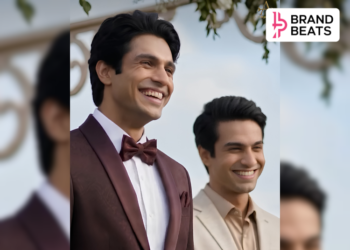 Arrow Launches Summer Wedding Collection Campaign Celebrating Modern Menswear