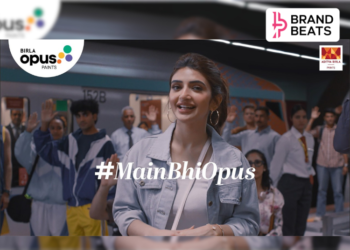 Birla Opus Paints Names Sreeleela As Brand Ambassador