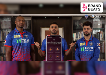 CREX Partners With Delhi Capitals As Official Fan Engagement Partner For IPL 2026