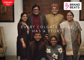 Colgate Celebrates 90 Years Of Trust With ‘Every Smile Has A Story’ Campaign