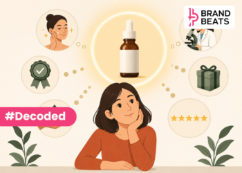 #Decoded Why Packaging, Stores & Endorsements Decide What You Trust