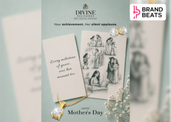 Divine Solitaires Celebrates The Woman Behind Every Milestone With A Mother’s Day Campaign