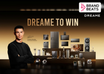 Dreame Technology Appoints Cristiano Ronaldo As Global Ambassador