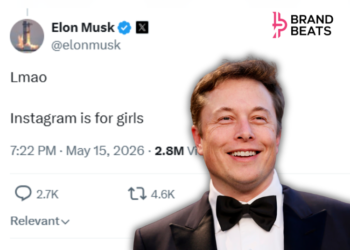 Elon Musk Sparks Backlash After Saying “Instagram Is For Girls”