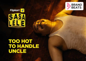 Flipkart Heats Up Ahead Of SASA LELE Sale With ‘Too Hot To Handle, Uncle’ Campaign