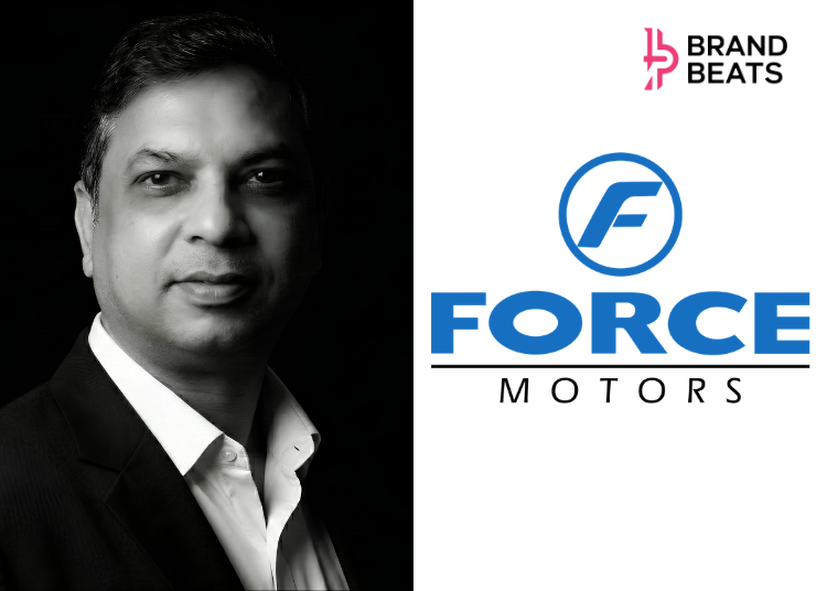 Force Motors Appoints Sanjay Kumar As Head Of Marketing
