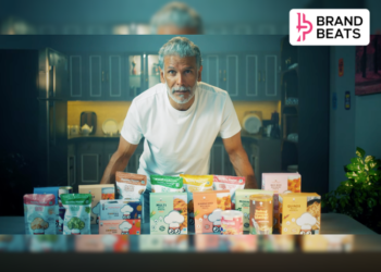 Healthy Master Unveils Milind Soman-Led Campaign Pushes Conscious Snacking Choices