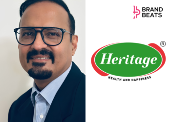 Heritage Foods Names Rahul Pandey VP & Head Of Sales & Distribution