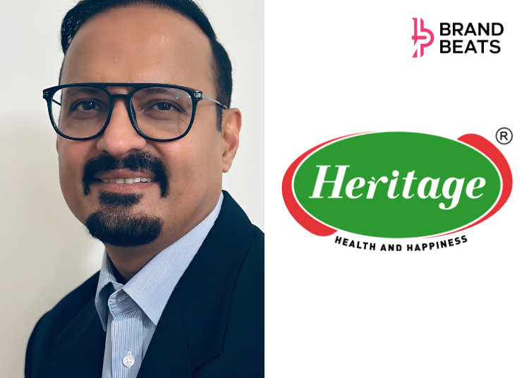 Heritage Foods Names Rahul Pandey VP & Head Of Sales & Distribution