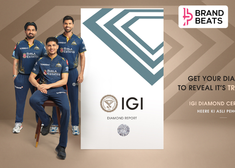 IGI & Gujarat Titans Push Diamond Certification Awareness With New Campaign