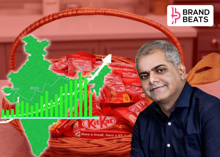 India Emerges As Largest Market For KitKat Worldwide, Says Nestlé