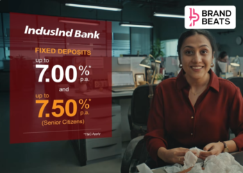 IndusInd Bank Rolls Out ‘Fixed bhi, Fabulous bhi’ Campaign To Reposition FDs
