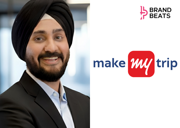 Jasmeet Singh Elevated To CBO For Holidays & Experiences At MakeMyTrip