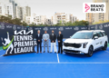Kia India Signs Three Year Partnership With Tennis Premier League To Boost Indian Tennis