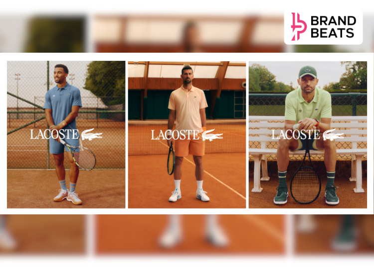 Lacoste & Roland Garros Debut Limited Time Retail Experience At Galeries Lafayette Mumbai