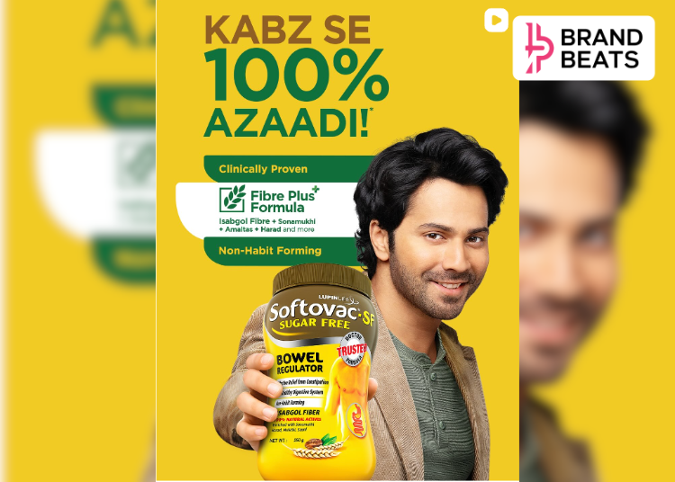 LupinLife’s Softovac Brings In Varun Dhawan For New ‘Kabz Ka Kabza’ Campaign