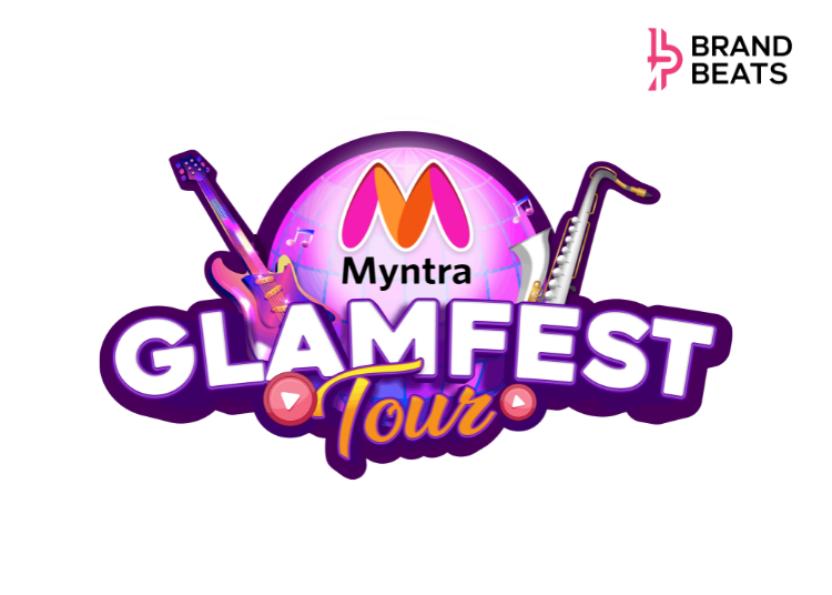 Myntra Drives Gen Z Engagement Through ‘Glamfest Tour’ Across 35+ Cities