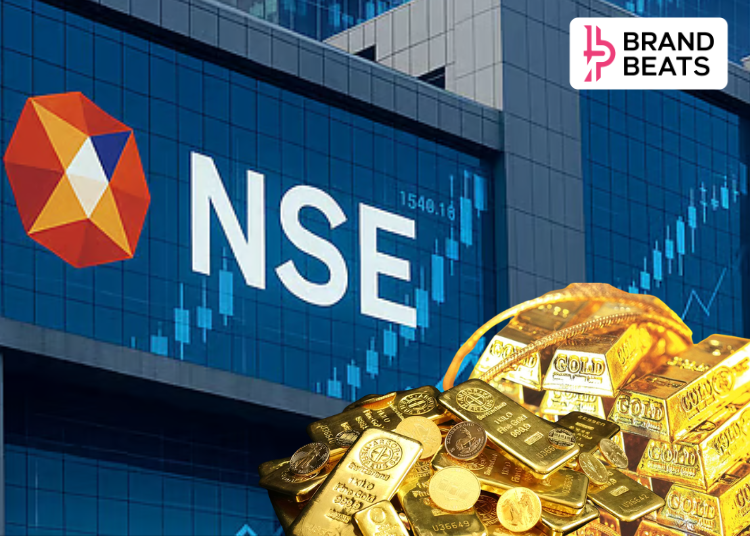 NSE Rolls Out Electronic Gold Receipts To Digitise & Standardise Gold Trading